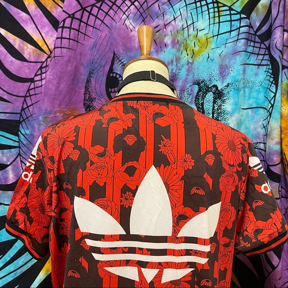 π Beautiful flower sporty dress - Picture 5 of 10